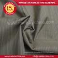Hochsichtbare reflektierende Polyestergewebe für Kleidung